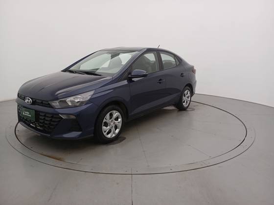 HYUNDAI HB20S 1.0 12V FLEX COMFORT MANUAL HYUNDAI HB20S 1.0 12V FLEX COMFORT MANUAL